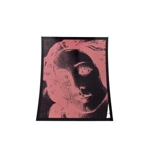 Stussy Venus Sticker Pink Collectible Graphic Decal New